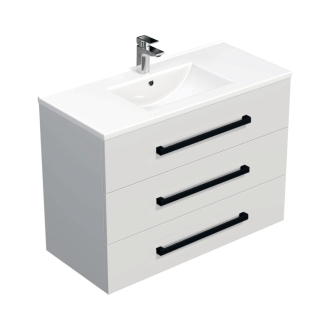 CUBE WC skr. s um. Modena, 100cm, biela CUBE46C1003BIMOD