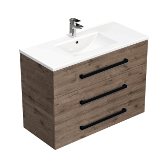 CUBE WC skr. s um. Modena 100cm dub Wel CUBE46C1003DWMOD