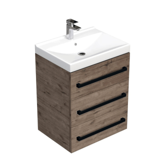 CUBE WC skr. s um. Verso 60cm dub Well. CUBE46C603DWVER