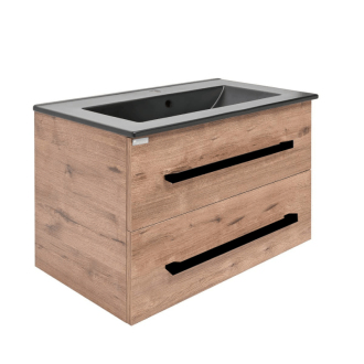 CUBE WC skr. s um. Mod.č. 80 dub Wellin CUBE46C802DWMODC