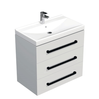CUBE WC skr. s um. Verso 80cm biela CUBE46C803BIVER