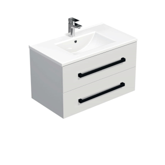 CUBE WC skr. s um. Modena 80 cm biela CUBE46C802BIMOD