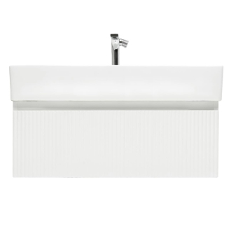 Evolution skrinka 100 s umy. a bat. biela SATEVO100WMU2BA