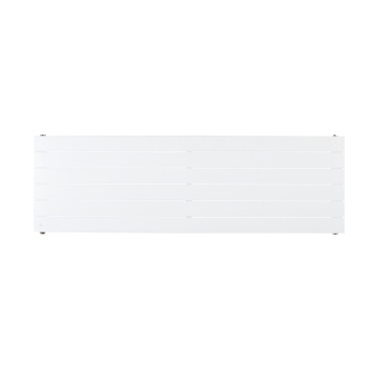 radiátor COVER H NEW 600 x 315 mm, C35 white silk RADCOVHN0600635