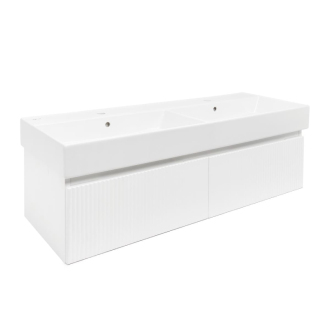SAT Evolution skrinka 120 s um. biela mat SATEVO120WMU2