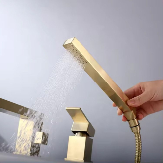 Rea batéria vaňová 3-otvorová Glen Gold REA-B6631
