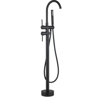 Rea batéria vaňová stojaca Ortis Black REA-B0232