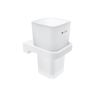 Nimco Maya biela MAB 29058H-05 Držiak na kefky