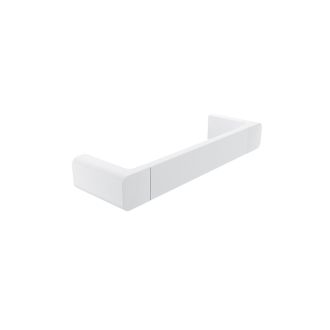 Nimco Maya biela MAB 29060-05 Držiak na uteráky, 21 cm