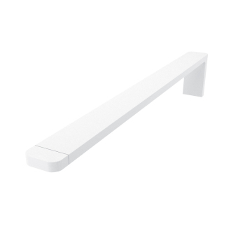 Nimco Maya biela MAB 29097-05 Držiak na uteráky, 37 cm