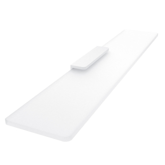 Nimco Maya biela MAB 29091B-60-05 Polica, 60 cm