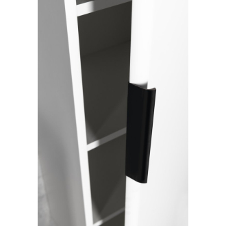 DENEB skrinka vysoká 31x150x35cm Ľ/P, biela mat DN180