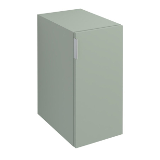 CIRASA skrinka spodná dvierková 30x64x46cm, pravá/ľavá, verde CR301-4444