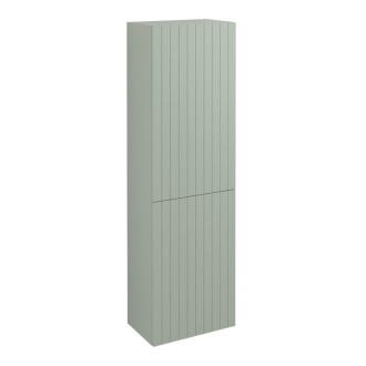 ESPACE skrinka 50x172x32cm, 2x dvierka, ľavá/pravá, verde strip ESC450-4444S