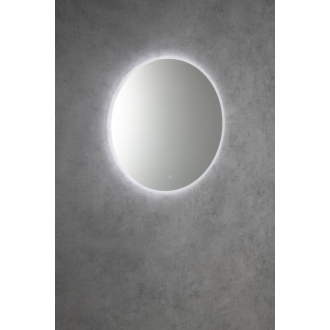 URSA okrúhle s LED osvetlením 60cm, dotykový senzor, stmievateľné UR060