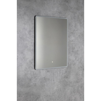 PIRI zrkadlo s LED osvetlením 60x80cm, senzor, 2700-6500K PR600S