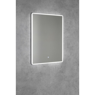 PIRI zrkadlo s LED osvetlením 60x80cm, senzor, 2700-6500K PR600S