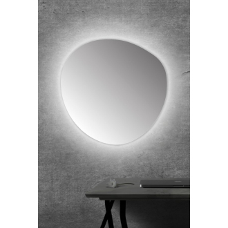 STEN zrkadlo s LED podsvietením 60x60cm NA260