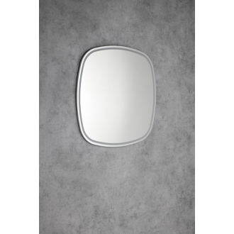 BUTO zrkadlo s LED osvetlením 80x80cm BU080