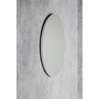 VELUR okrúhle zrkadlo s LED podsvietením ? 80cm VE080