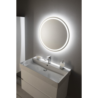 NYX okrúhle zrkadlo s LED osvetlením ? 80cm NY800