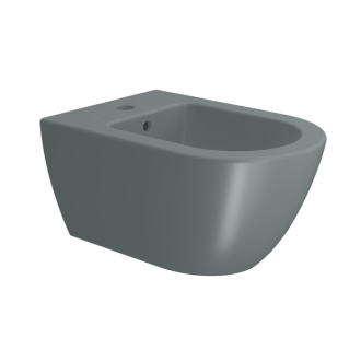 PURA bidet závesný, 36x55cm, agáve mat 8865104