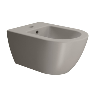 PURA bidet závesný, 36x55cm, tortora mat 8865105