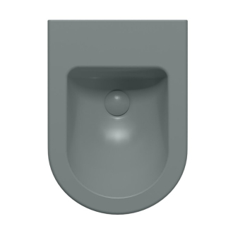 PURA bidet závesný 36x50cm, agáve mat 8864104