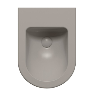 PURA bidet závesný 36x50cm, tortora mat 8864105