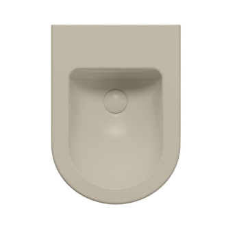 PURA bidet závesný 36x50cm, creta mat 8864108