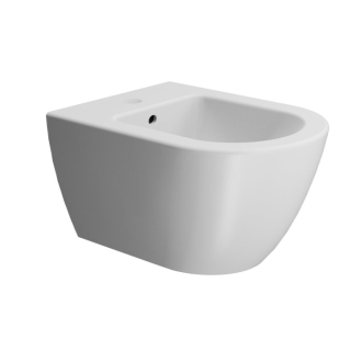 PURA bidet závesný 36x50cm, biela mat 8864109