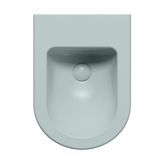 PURA bidet závesný 36x50cm, ghiaccio mat 8864115