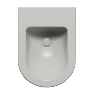 PURA bidet závesný 36x50cm, cenere mat 8864117