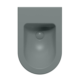 PURA BIG bidet stojaci 36x55cm, agave mat 8872104