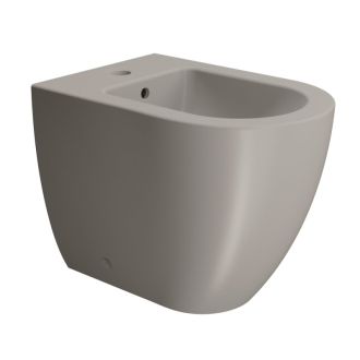 PURA BIG bidet stojaci 36x55cm, tortora mat 8872105