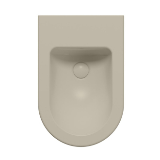 PURA BIG bidet stojaci 36x55cm, creta mat 8872108