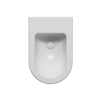 PURA BIG bidet stojaci 36x55cm, biela mat 8872109