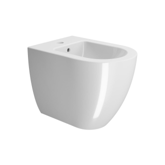 PURA BIG bidet stojaci 36x55cm, biela ExtraGlaze 8872111