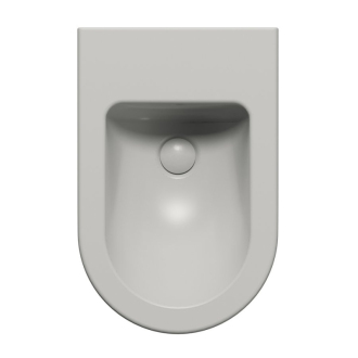 PURA BIG bidet stojaci 36x55cm, cenere mat 8872117