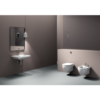CITY PRO bidet závesný, 35x52cm, biela ExtraGlaze 9164111