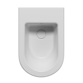 KUBE X bidet stojaci, 36x55cm, biela mat 9462109