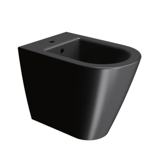 KUBE X bidet stojaci, 36x55cm, čierna mat 9462126