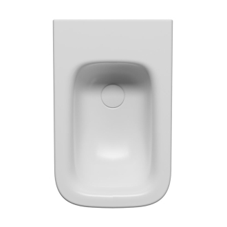 NUBES bidet stojaci, 35x52cm, biela mat 9662109