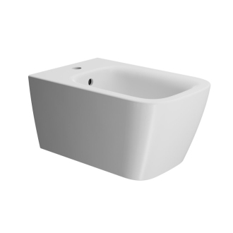 NUBES bidet závesný 35x55cm, biela mat 9665109