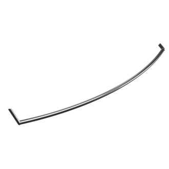 PURA čelný držiak uterákov 102cm, chróm PAPR102
