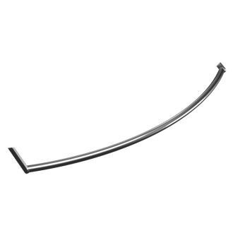 PURA čelný držiak uterákov 62cm, chróm PAPR62