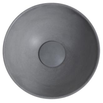 MINOR betónové umývadlo na dosku, ? 26cm, šedá MR26017