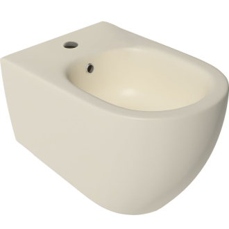 INFINITY bidet závesný, 36,5x53cm, ivory 10NF41001-2K
