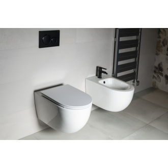 FULDA bidet závesný, 36x52cm, biela 201.611.4