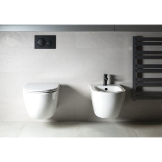 FULDA bidet závesný, 36x52cm, biela 201.611.4